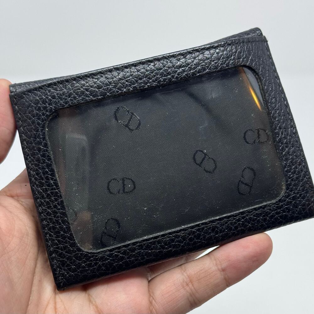Dior Vintage ‘CD’ Wallet - Picture 6 of 10